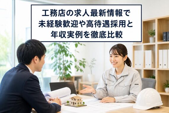 工務店 求人