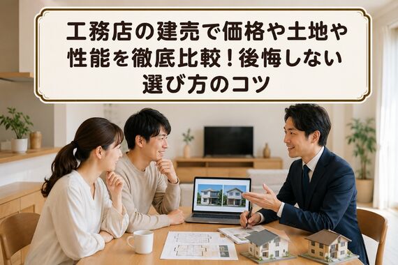 工務店 建売